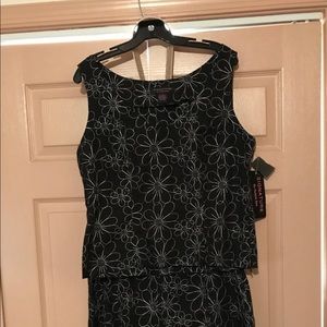 2 piece Top and Skirt set